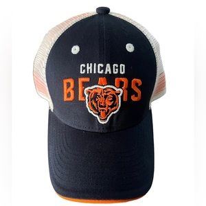 YOUTH Chicago Bears Hat - NEW (without barcode tag)